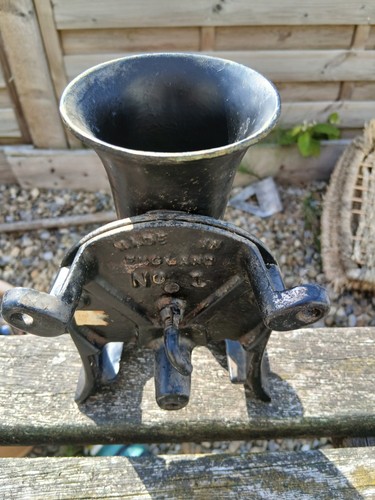 Vintage salter coffee grinder - vintage,