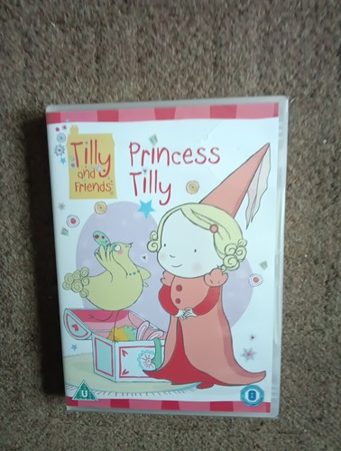 Tilly and friends - tilly,