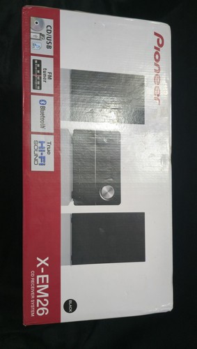 Pioneer em26 micro fi - pioneer, x-em26