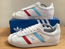 Adidas Gazelle - UK 8 custom