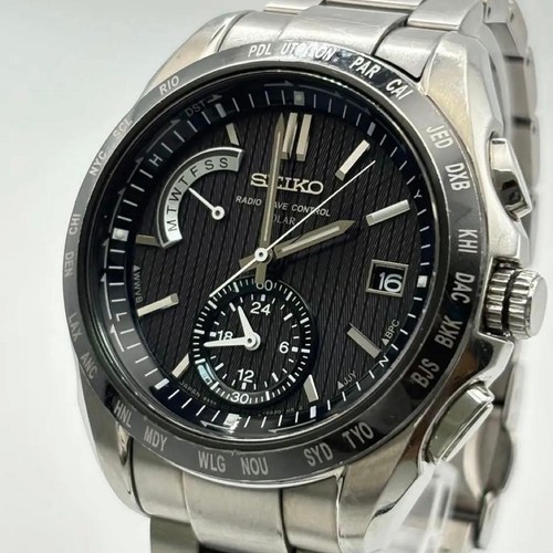 Seiko brightz 8b54 0ar0 - brightz, 8b54-0ar0