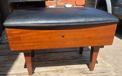 Mid century 1960s teak - mid,