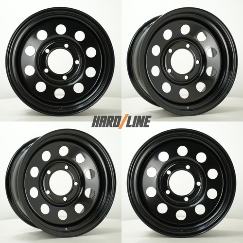 8 steel wheels - x, 8"