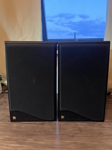 Kef coda pair - coda,