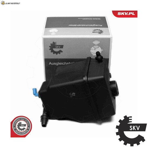 Expansion tank coolant - expansion,