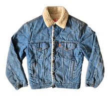 Vintage Levis Orange Tab