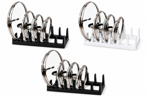 Pan organiser for cupboard - pan,