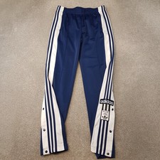 Adidas Tracksuit Bottoms Small