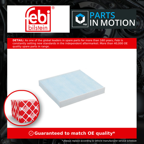 Pollen cabin filter fits - pollen,