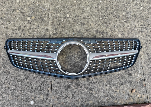 Grill grille amg diamond - grille,