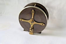 D SLATERS PATENT 4 1/2"BRASS