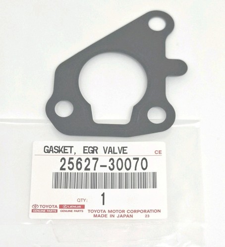 Toyota hilux egr valve gasket - egr,