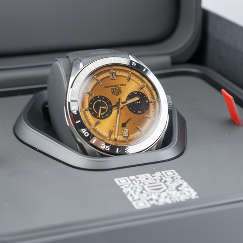 Tag heuer connected calibre - heuer, e5