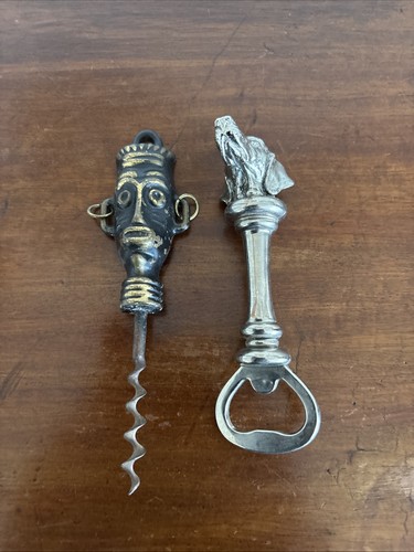 Novelty bottle opener - bottle,