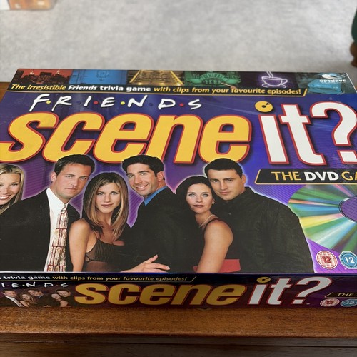 Scene friends edition - friends,