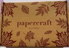 Papercraft Society Box 48