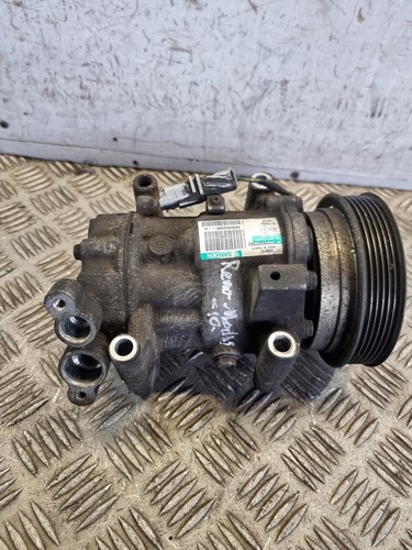 Renault modus compressor - modus, ac