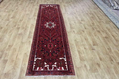 Vintage handmade heriz - vintage,