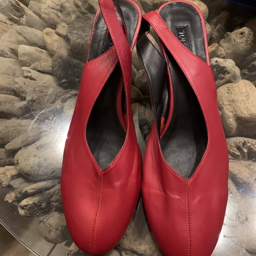 Ladies topshop red real - ladies,