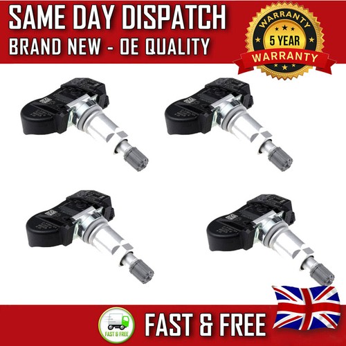 For bmw tpms sensor - 4x, valve