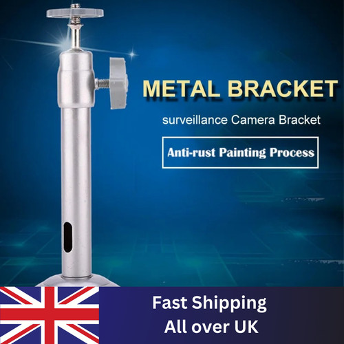 Wall mount security camera - wall,