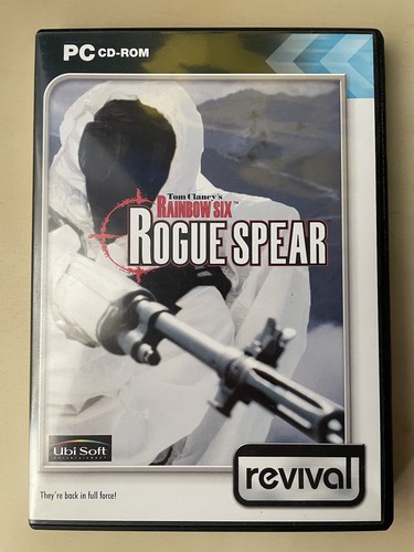 Tom clancy rainbow six - clancy's,
