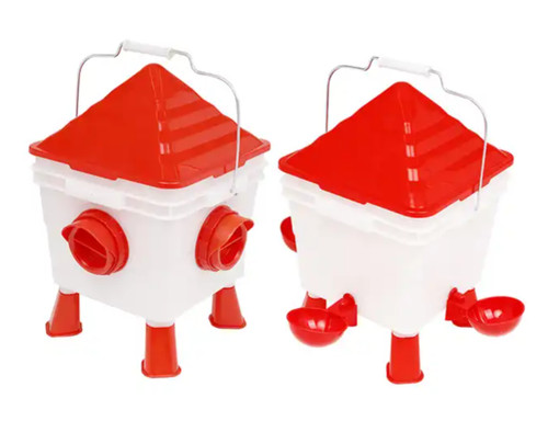 Chicken poultry feeders - chicken,