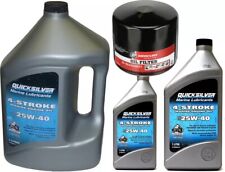 6 Litre Quicksilver 25W40 6L