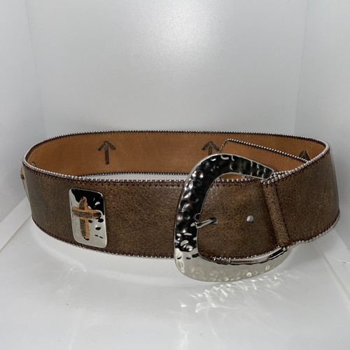 Leather belt ddd triple d - belt,