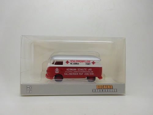 Brekina t1b van - brekina:,