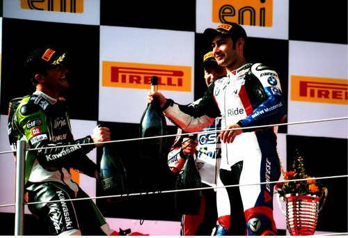 World superbikes leon haslam - superbikes,