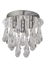 Ceiling Light Chrome