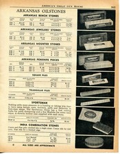 1956 Print Ad of Arkansas