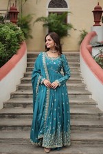 Indian Pakistani Bollywood Designer Salwar Kameez Party Wear Wedding Readymade