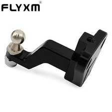 RC Car Metal Trailer Hook Drop