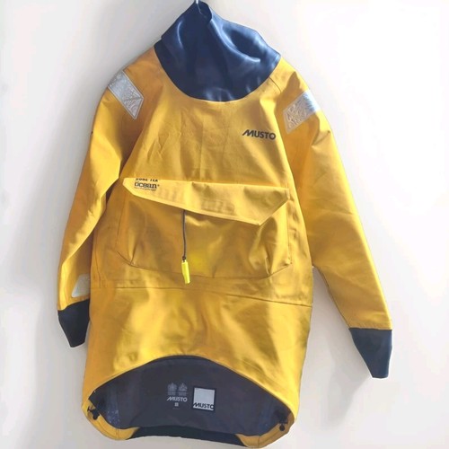 Musto hpx ocean smock goretex - hpx, smock,