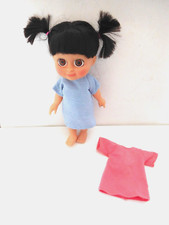 Disney Pixar Monsters Inc Babblin Boo 12" Talking Doll Figure 2001  EXTRA DRESS
