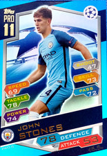 Topps Match Attax Champions