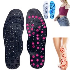 Magnetic Massage Shoes Insoles