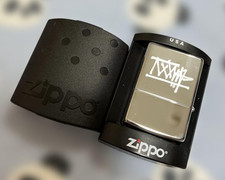 Zippo Lighter 25th Anniversary