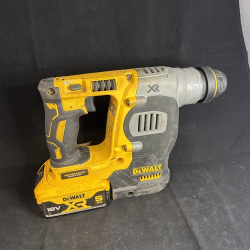 Dewalt dch273 sds hammer - sds, drill