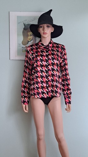 Primark geometric print blouse - print,