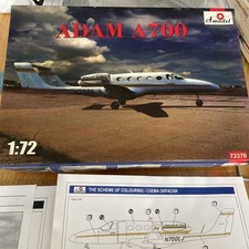 ADAM A700 1:72 A model