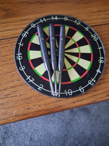Target tungsten darts - darts, swiss
