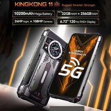 Cubot KingKong 11 5G Rugged