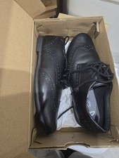 Clarks Scala Lace Youth black