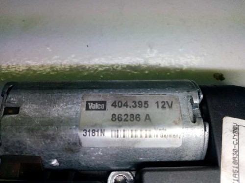1s71f53508cb sunroof electric - sunroof,