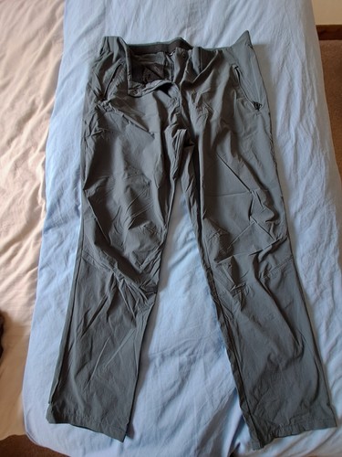 Rohan womens vista trousers - womens,