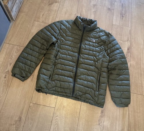 The north face puffa jacket - the,