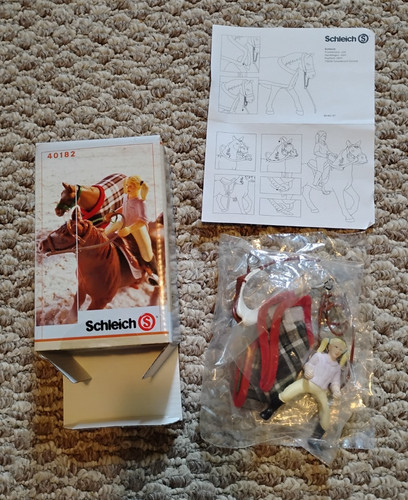 Schleich english western - schleich,